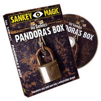 Pandora's Box by Jay Sankey