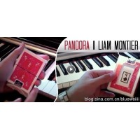 Pandora by Liam Montier