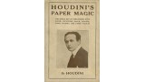 Paper Magic by Harry Houdini