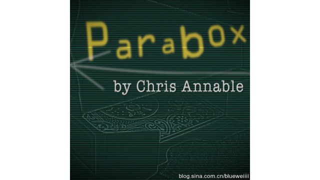 Parabox by Chris Annable