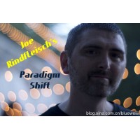 Paradigm Shift by Joe Rindfleisch