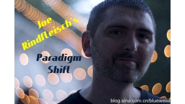 Paradigm Shift by Joe Rindfleisch