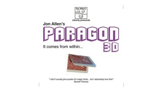 Paragon 3D by Jon Allen