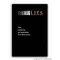 Paralies by Joshua Quinn Paralies by Joshua Quinn