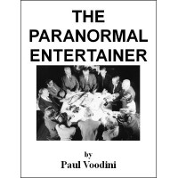Paranormal Entertainer by Paul Voodini