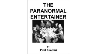 Paranormal Entertainer by Paul Voodini