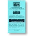 The Pass Book by Gary Ouellet The Pass Book by Gary Ouellet