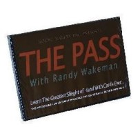 The Pass by Randy Wakeman
