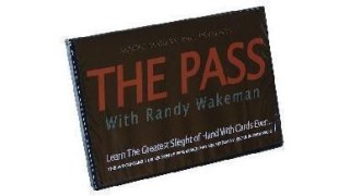 The Pass by Randy Wakeman