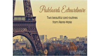 Pasteboards Extraordinaire by Pierre-Marie