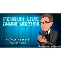 Patrick Redford Penguin Live Online Lecture 2