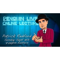 Patrick Redford Penguin Live Online Lecture
