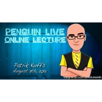 Patrik Kuffs Penguin Live Online Lecture