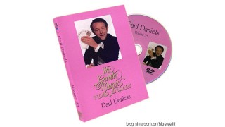 Paul Daniels by Greater Magic Video Library 33