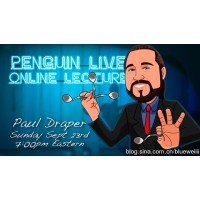 Paul Draper Penguin Live Online Lecture