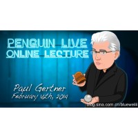 Paul Gertner Penguin Live Online Lecture