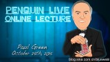 Paul Green Penguin Live Online Lecture