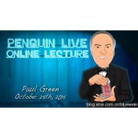 Paul Green Penguin Live Online Lecture