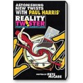 Paul Harris' Reality Twister by Pete Mccabe Paul Harris' Reality Twister by Pete Mccabe