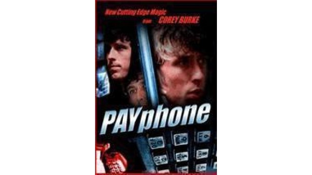 Payphone by Corey Burke