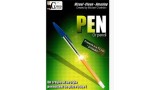 Pen Or Pencil by Mickael Chatelain