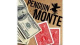 Penguin Monte 2.0 by Rick Lax Penguin Monte 2.0 by Rick Lax
