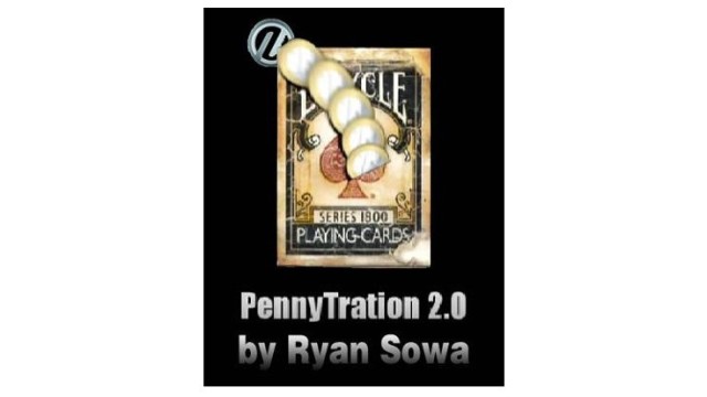 Pennytration 2.0 by Ryan Sowa