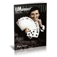 Pepe Carroll by El Manuscrito Vol. 18