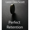 Perfect Coin Retention by Leon Deo Scott Perfect Coin Retention by Leon Deo Scott