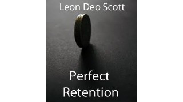 Perfect Coin Retention by Leon Deo Scott