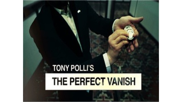 The Perfect Vanish by Tony Polli