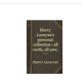 Personal Collection by Harry Lorayne Personal Collection by Harry Lorayne