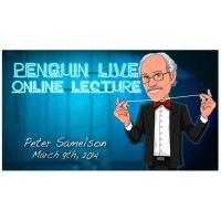 Peter Samelson Penguin Live Online Lecture