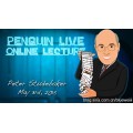 Peter Studebaker Penguin Live Online Lecture Peter Studebaker Penguin Live Online Lecture