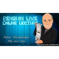Peter Studebaker Penguin Live Online Lecture