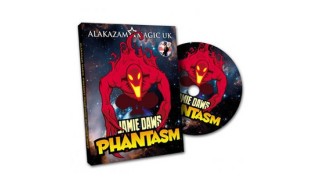 Phantasm by Jamie Daws