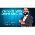 Phill Smith Penguin Live Online Lecture Phill Smith Penguin Live Online Lecture