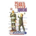 Phobophilia by Penn & Teller Phobophilia by Penn & Teller