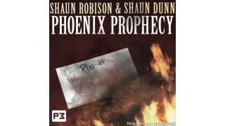 Phoenix Prophecy by Shaun Robison & Shaun Dunn