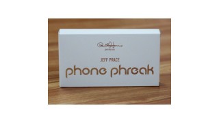 Phone Phreak by Jeff Prace