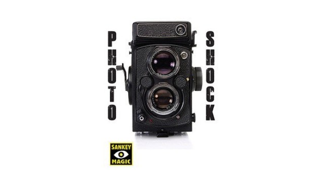 Photo Shock by Jay Sankey