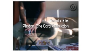 Photon by Dennis Kim