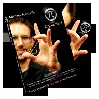 Pi Ring On Band by Michael Scanzello
