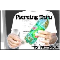 Piercing Thru by Patrick Kun