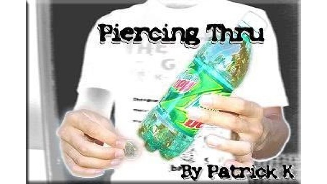 Piercing Thru by Patrick Kun