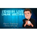 Pierric Penguin Live Online Lecture Pierric Penguin Live Online Lecture