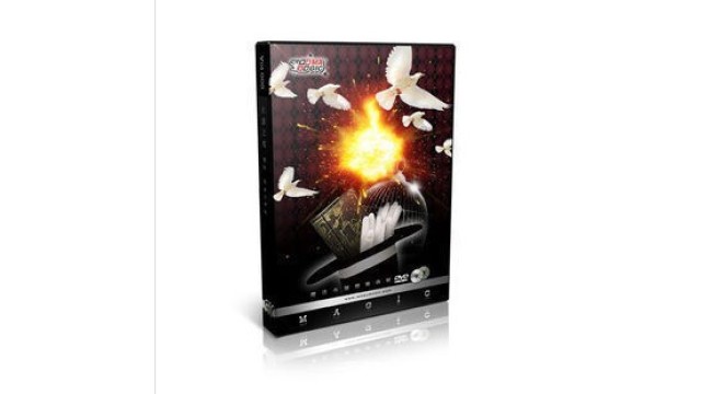 Pigeon Pigeons Road Stage Magic Teaching by Jacky