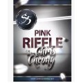 Pink Riffle Force by Chris Cheong Pink Riffle Force by Chris Cheong