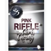 Pink Riffle Force by Chris Cheong