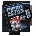 Piperactive 1 by James Piper And Rsvp Magic Piperactive 1 by James Piper And Rsvp Magic